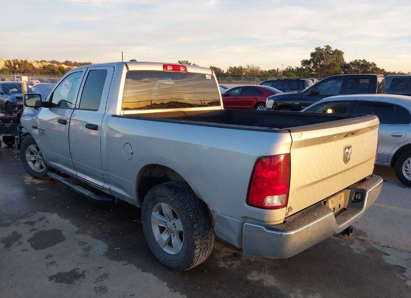 Photo 3 of 2019 Ram 1500 CLASSIC TRADESMAN 4X2 6'4 BOX (VIN 1C6RR6FT4KS572530)