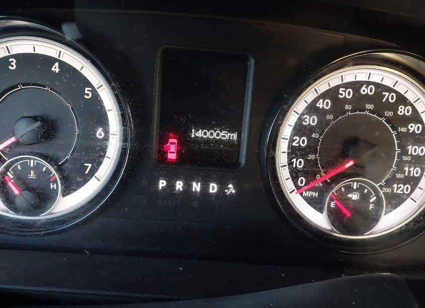 Photo 7 of 2019 Ram 1500 CLASSIC TRADESMAN 4X2 6'4 BOX (VIN 1C6RR6FT4KS572530)