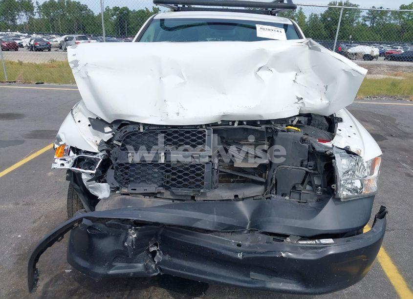 Photo 10 of 2019 Ram 1500 CLASSIC TRADESMAN QUAD CAB 4X2 6'4 BOX (VIN 1C6RR6FT4KS649414)