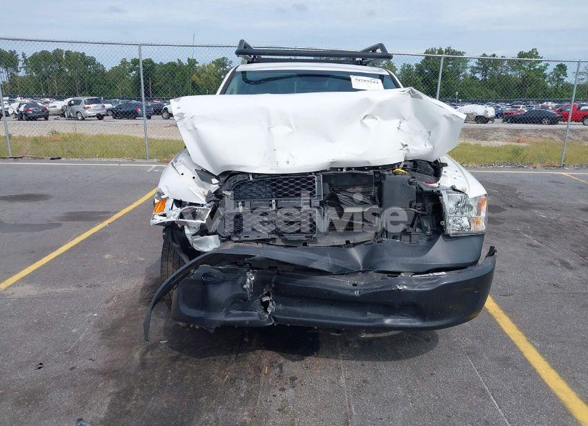 Photo 12 of 2019 Ram 1500 CLASSIC TRADESMAN QUAD CAB 4X2 6'4 BOX (VIN 1C6RR6FT4KS649414)