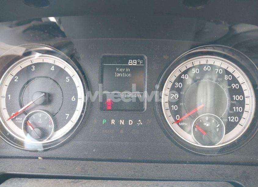 Photo 7 of 2019 Ram 1500 CLASSIC TRADESMAN QUAD CAB 4X2 6'4 BOX (VIN 1C6RR6FT4KS649414)