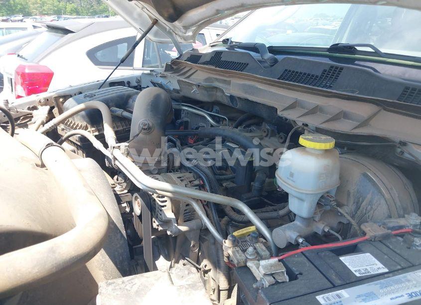 Photo 10 of 2020 Ram 1500 CLASSIC TRADESMAN 4X2 6'4 BOX (VIN 1C6RR6FT4LS148072)