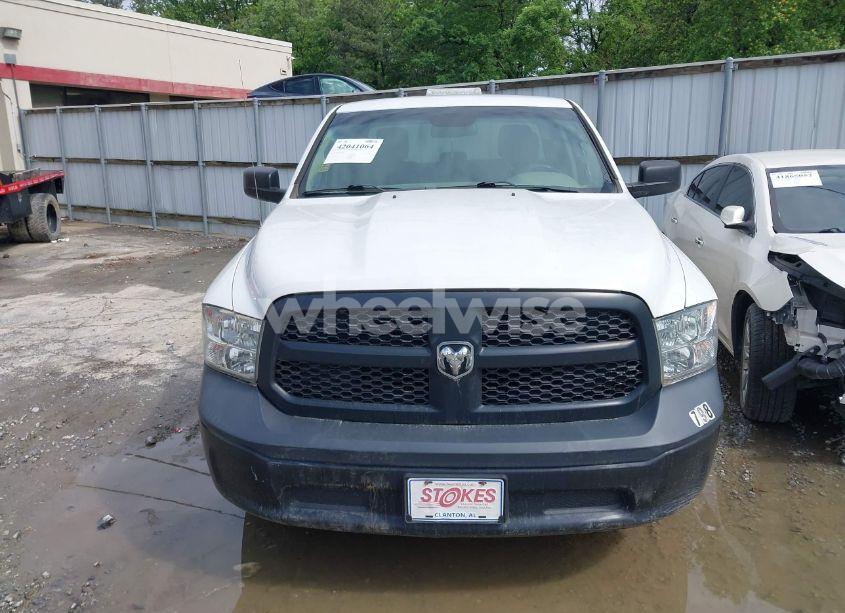 Photo 12 of 2020 Ram 1500 CLASSIC TRADESMAN 4X2 6'4 BOX (VIN 1C6RR6FT4LS148072)