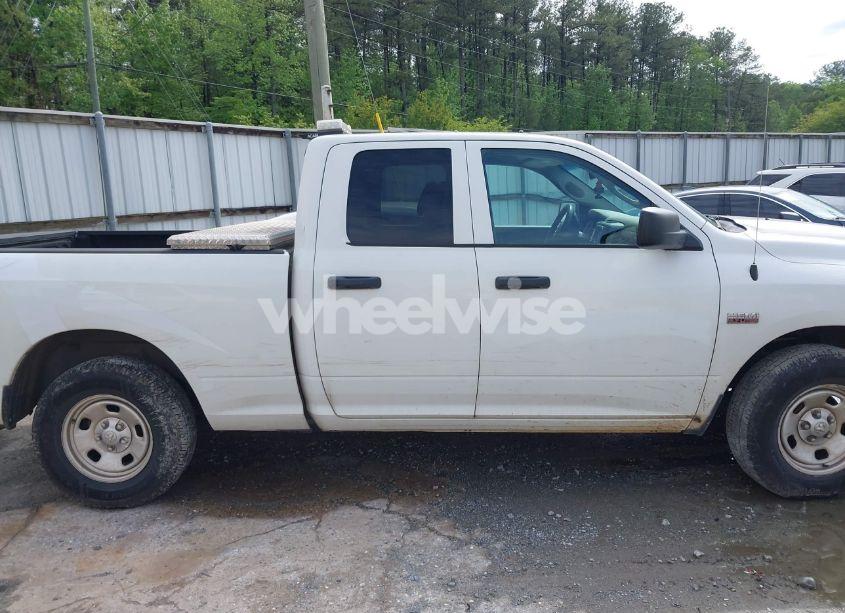 Photo 13 of 2020 Ram 1500 CLASSIC TRADESMAN 4X2 6'4 BOX (VIN 1C6RR6FT4LS148072)