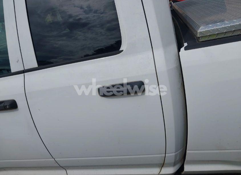 Photo 14 of 2020 Ram 1500 CLASSIC TRADESMAN 4X2 6'4 BOX (VIN 1C6RR6FT4LS148072)