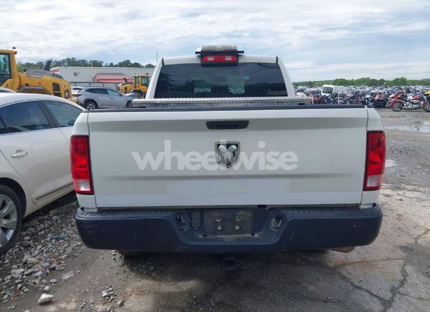 Photo 16 of 2020 Ram 1500 CLASSIC TRADESMAN 4X2 6'4 BOX (VIN 1C6RR6FT4LS148072)