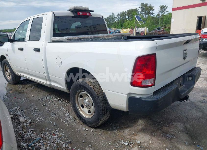 Photo 3 of 2020 Ram 1500 CLASSIC TRADESMAN 4X2 6'4 BOX (VIN 1C6RR6FT4LS148072)