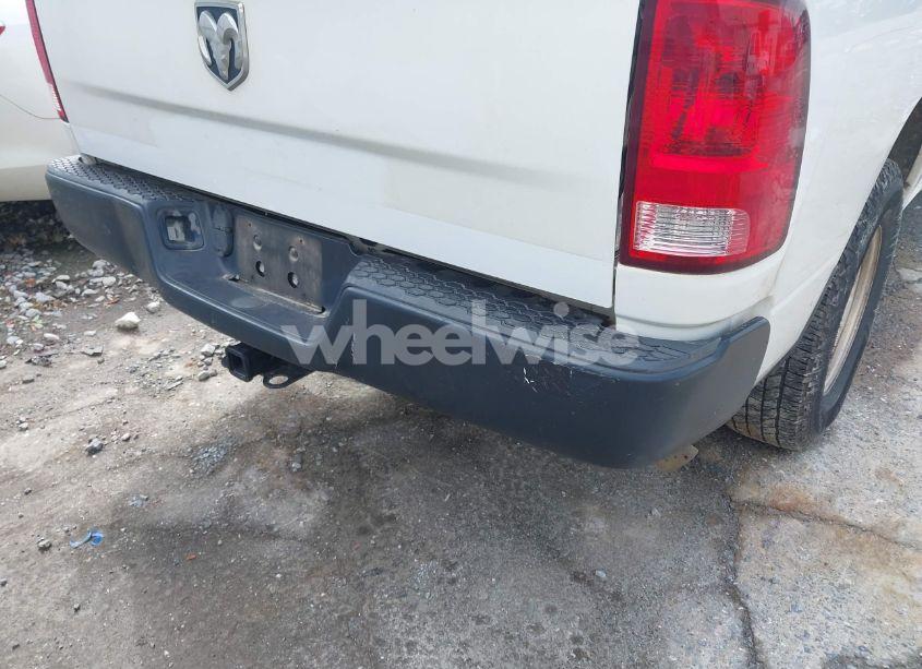 Photo 6 of 2020 Ram 1500 CLASSIC TRADESMAN 4X2 6'4 BOX (VIN 1C6RR6FT4LS148072)