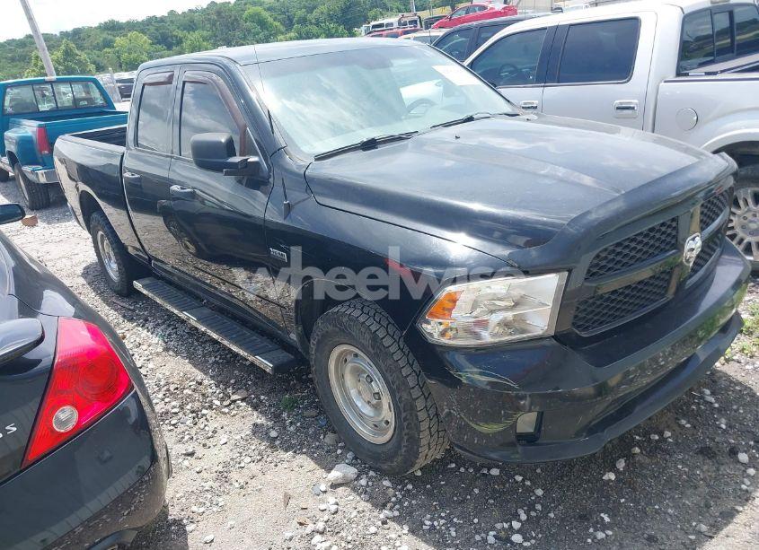 2013 Ram 1500 EXPRESS (VIN 1C6RR6FT5DS577397) main photo