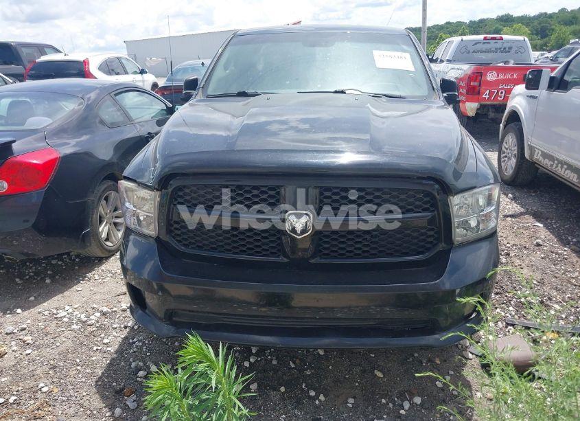 Photo 12 of 2013 Ram 1500 EXPRESS (VIN 1C6RR6FT5DS577397)
