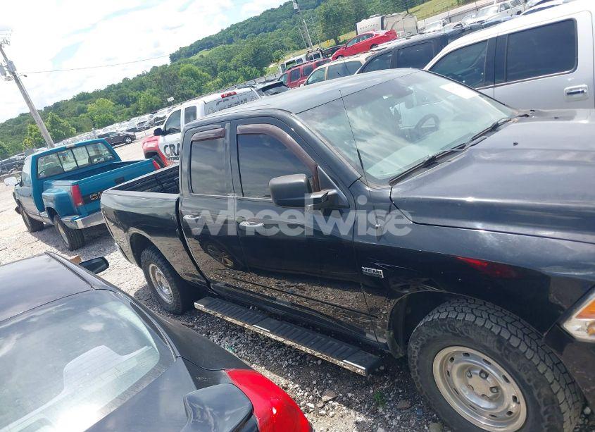 Photo 13 of 2013 Ram 1500 EXPRESS (VIN 1C6RR6FT5DS577397)