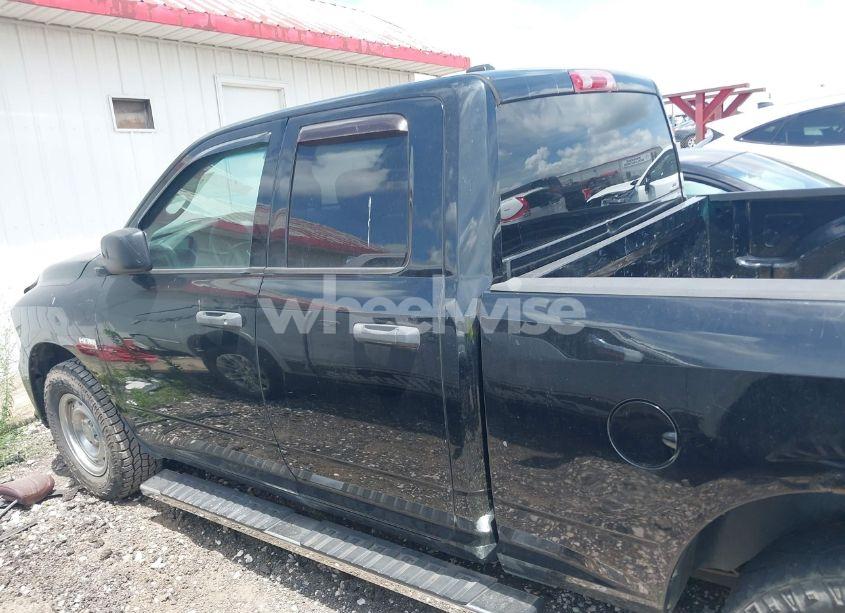 Photo 14 of 2013 Ram 1500 EXPRESS (VIN 1C6RR6FT5DS577397)