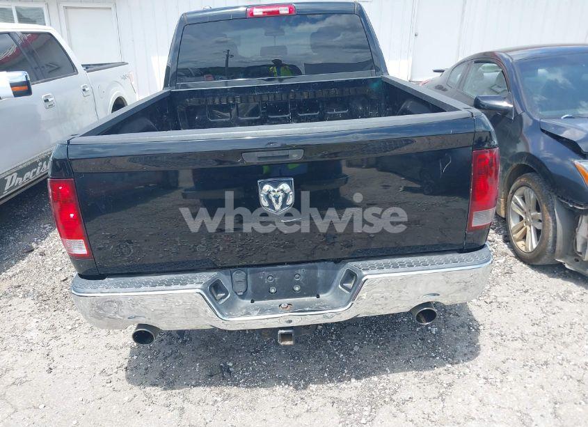 Photo 16 of 2013 Ram 1500 EXPRESS (VIN 1C6RR6FT5DS577397)
