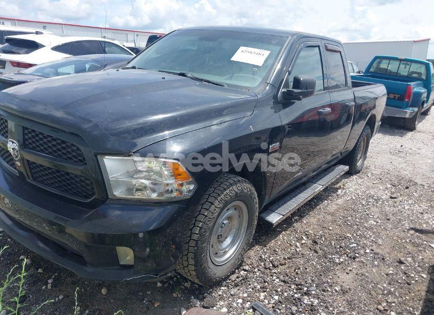Photo 2 of 2013 Ram 1500 EXPRESS (VIN 1C6RR6FT5DS577397)