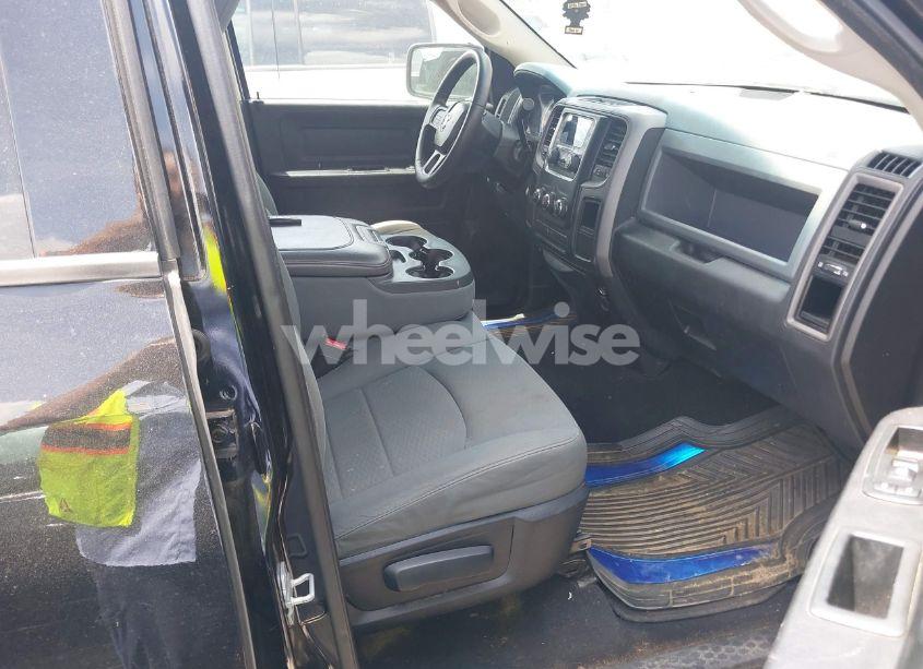 Photo 5 of 2013 Ram 1500 EXPRESS (VIN 1C6RR6FT5DS577397)