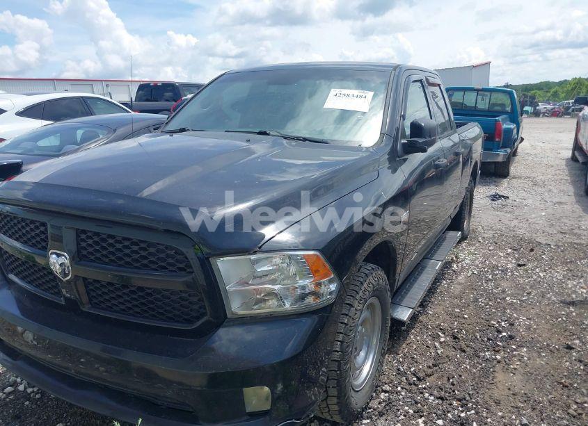 Photo 6 of 2013 Ram 1500 EXPRESS (VIN 1C6RR6FT5DS577397)