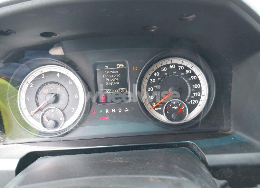 Photo 7 of 2013 Ram 1500 EXPRESS (VIN 1C6RR6FT5DS577397)