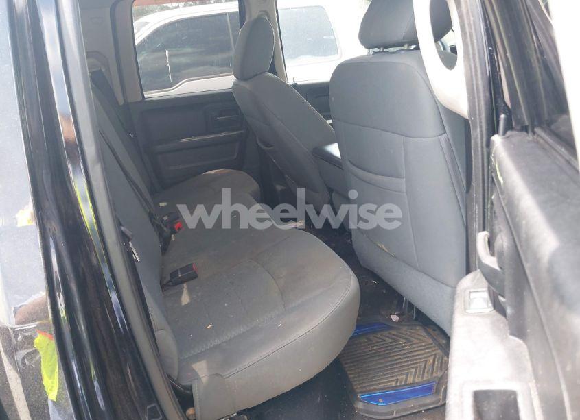 Photo 8 of 2013 Ram 1500 EXPRESS (VIN 1C6RR6FT5DS577397)