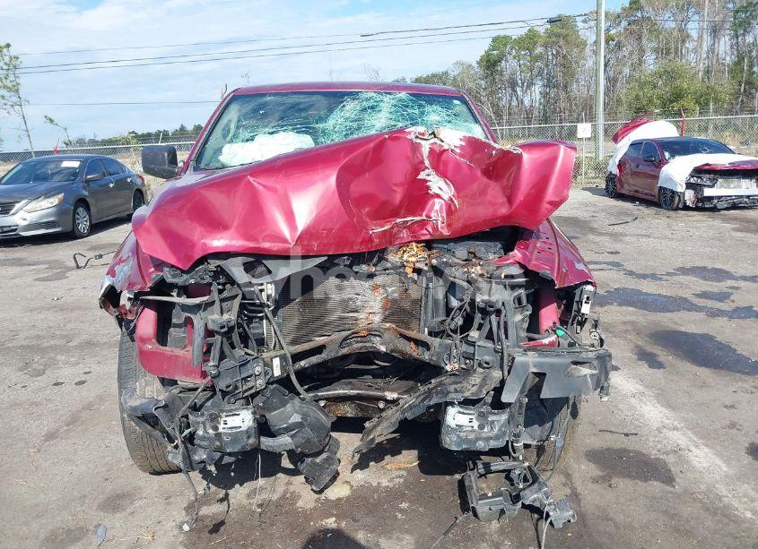 Photo 11 of 2013 Ram 1500 EXPRESS (VIN 1C6RR6FT5DS724155)