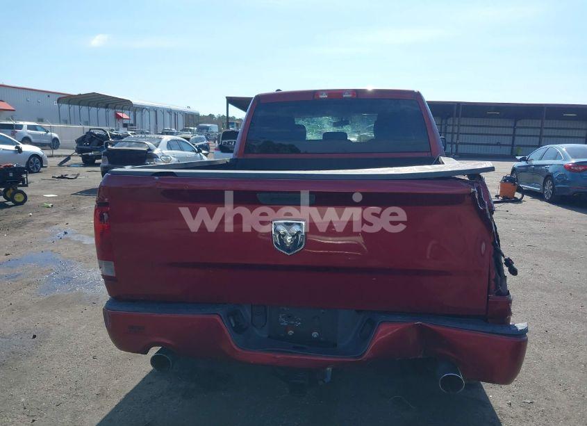 Photo 15 of 2013 Ram 1500 EXPRESS (VIN 1C6RR6FT5DS724155)