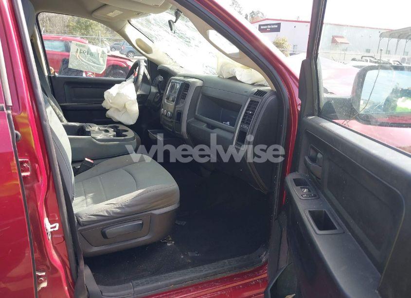 Photo 5 of 2013 Ram 1500 EXPRESS (VIN 1C6RR6FT5DS724155)