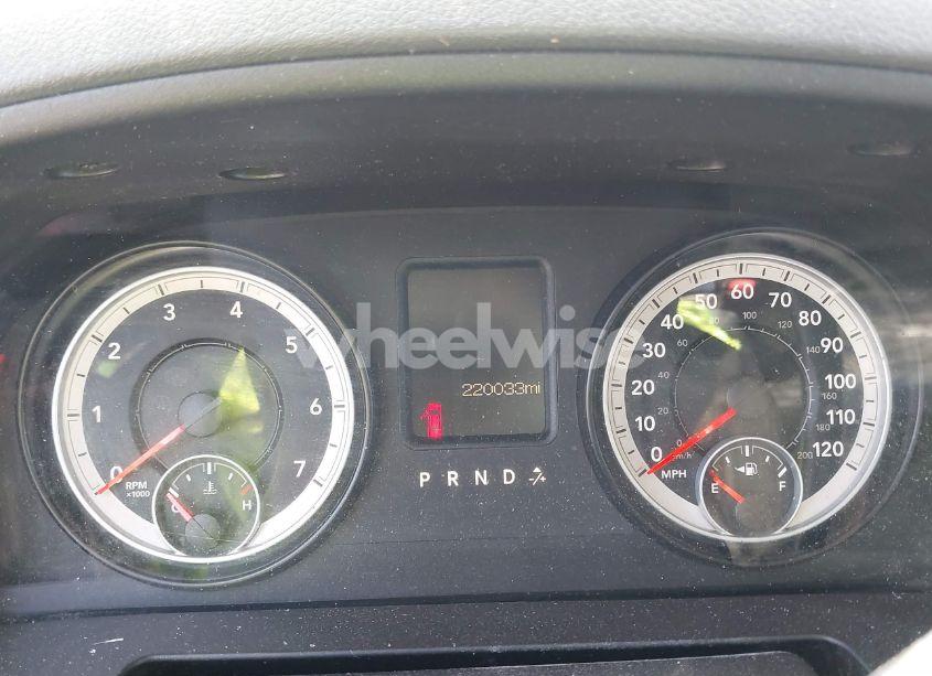 Photo 7 of 2013 Ram 1500 EXPRESS (VIN 1C6RR6FT5DS724155)