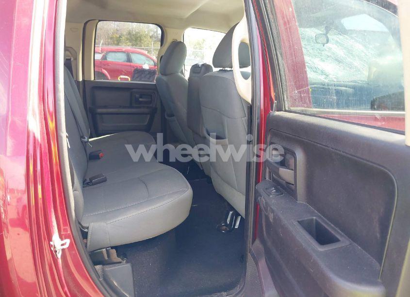 Photo 8 of 2013 Ram 1500 EXPRESS (VIN 1C6RR6FT5DS724155)