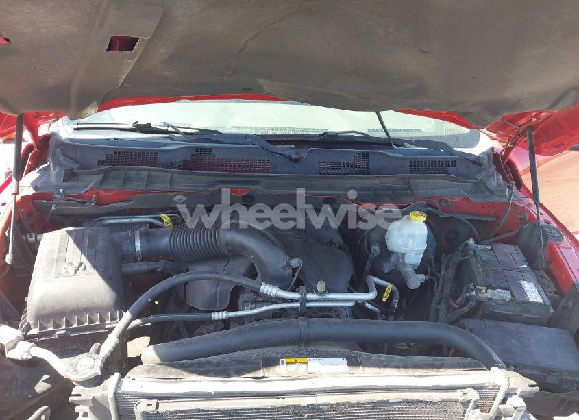 Photo 10 of 2014 Ram 1500 TRADESMAN (VIN 1C6RR6FT5ES293561)