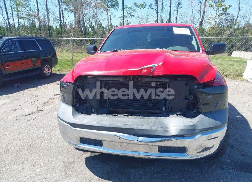 Photo 12 of 2014 Ram 1500 TRADESMAN (VIN 1C6RR6FT5ES293561)