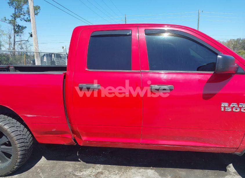 Photo 13 of 2014 Ram 1500 TRADESMAN (VIN 1C6RR6FT5ES293561)