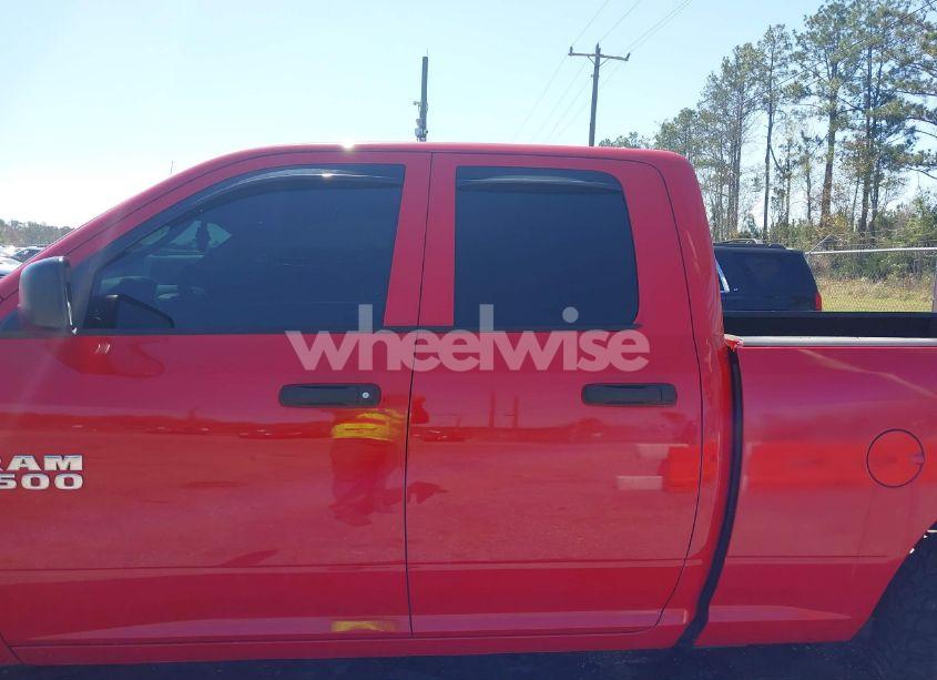 Photo 14 of 2014 Ram 1500 TRADESMAN (VIN 1C6RR6FT5ES293561)