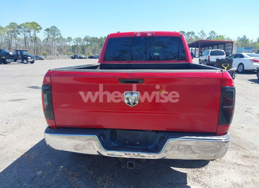 Photo 16 of 2014 Ram 1500 TRADESMAN (VIN 1C6RR6FT5ES293561)