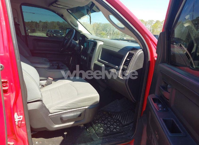 Photo 5 of 2014 Ram 1500 TRADESMAN (VIN 1C6RR6FT5ES293561)