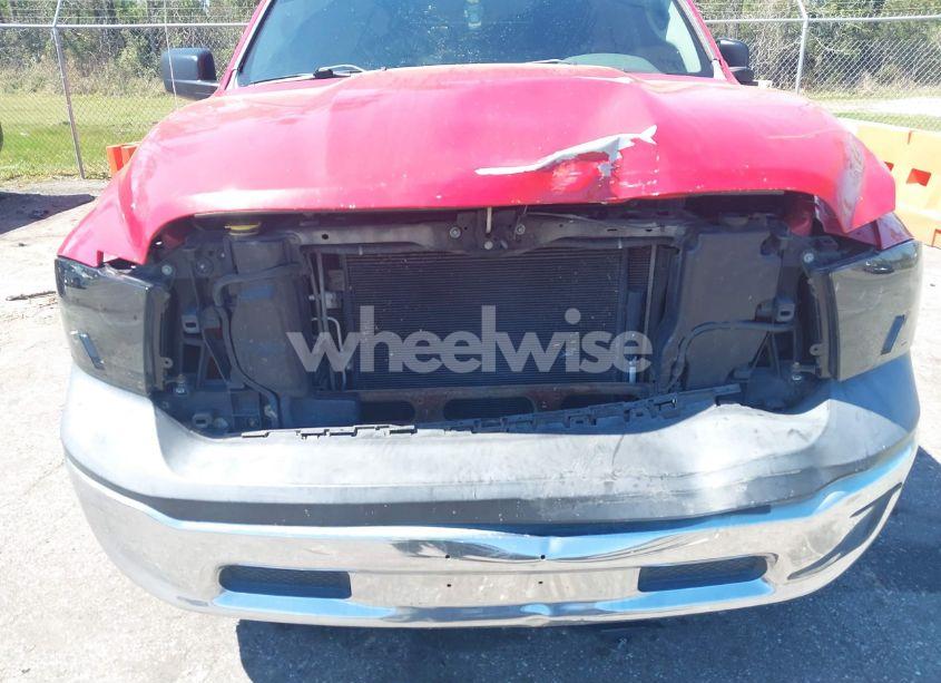 Photo 6 of 2014 Ram 1500 TRADESMAN (VIN 1C6RR6FT5ES293561)