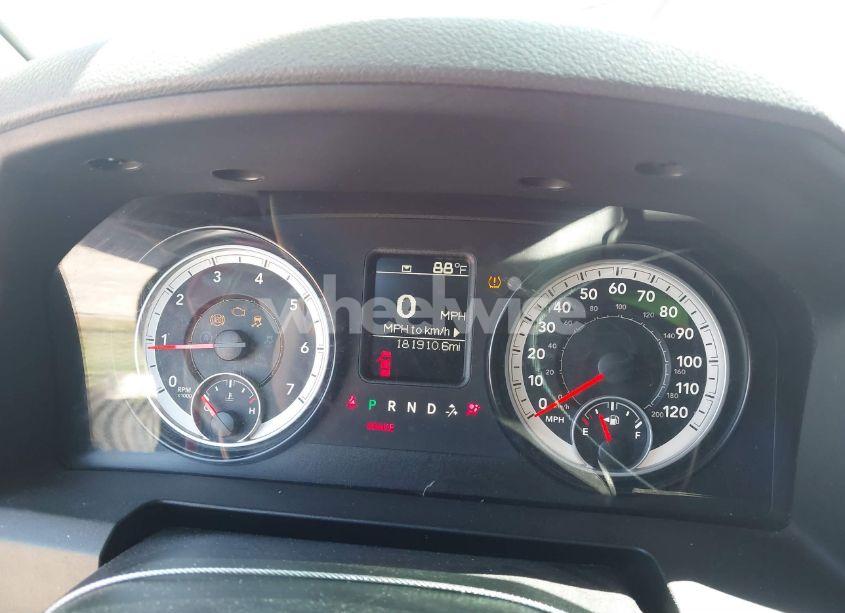 Photo 7 of 2014 Ram 1500 TRADESMAN (VIN 1C6RR6FT5ES293561)