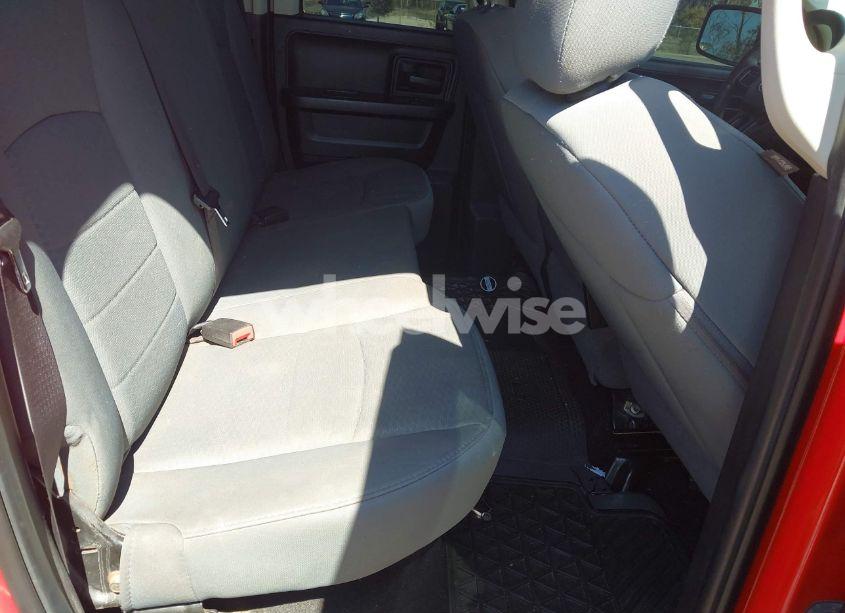 Photo 8 of 2014 Ram 1500 TRADESMAN (VIN 1C6RR6FT5ES293561)