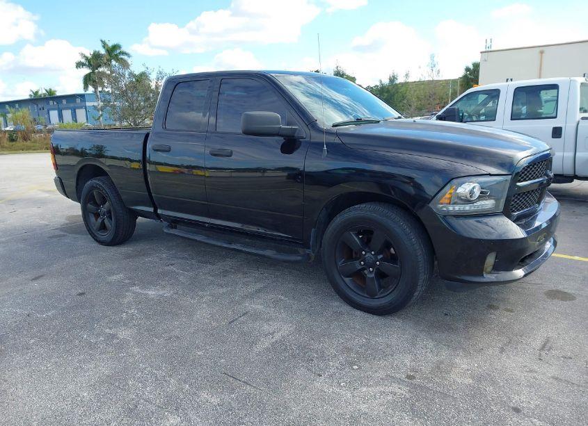2014 Ram 1500 EXPRESS (VIN 1C6RR6FT5ES348400) main photo
