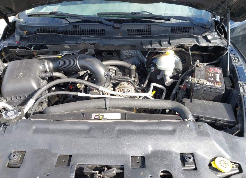 Photo 10 of 2014 Ram 1500 EXPRESS (VIN 1C6RR6FT5ES348400)