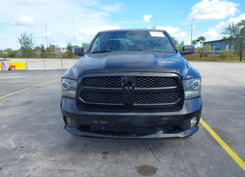 Photo 12 of 2014 Ram 1500 EXPRESS (VIN 1C6RR6FT5ES348400)