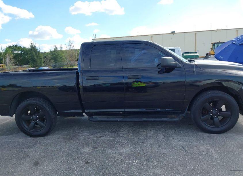 Photo 13 of 2014 Ram 1500 EXPRESS (VIN 1C6RR6FT5ES348400)