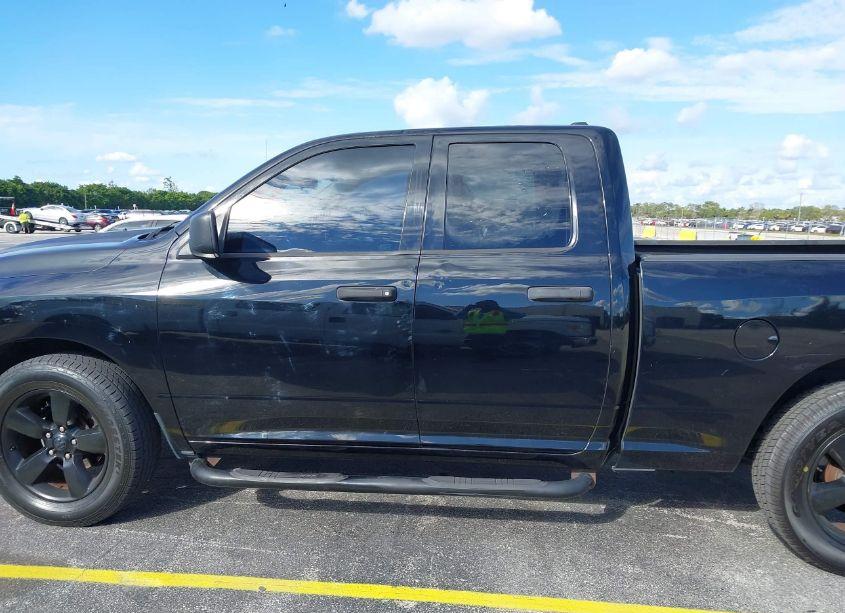 Photo 14 of 2014 Ram 1500 EXPRESS (VIN 1C6RR6FT5ES348400)