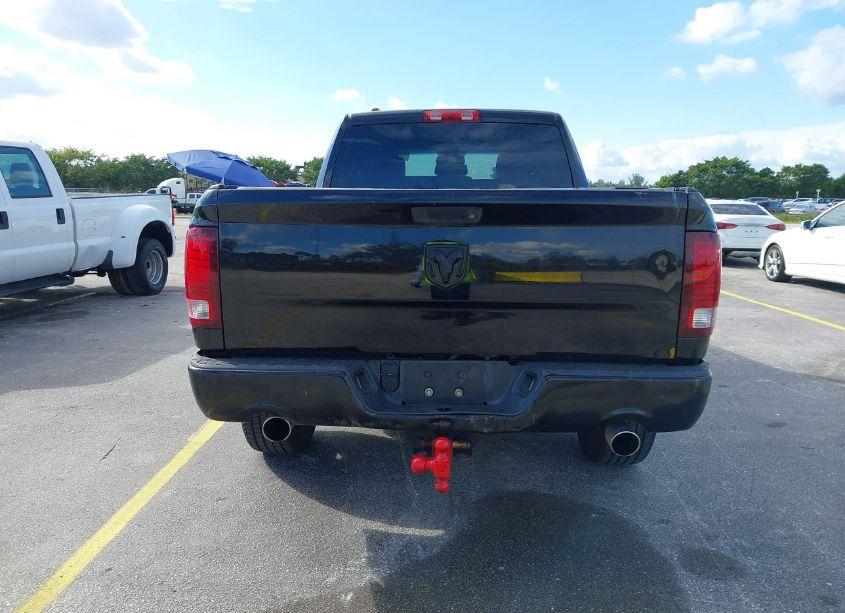 Photo 16 of 2014 Ram 1500 EXPRESS (VIN 1C6RR6FT5ES348400)