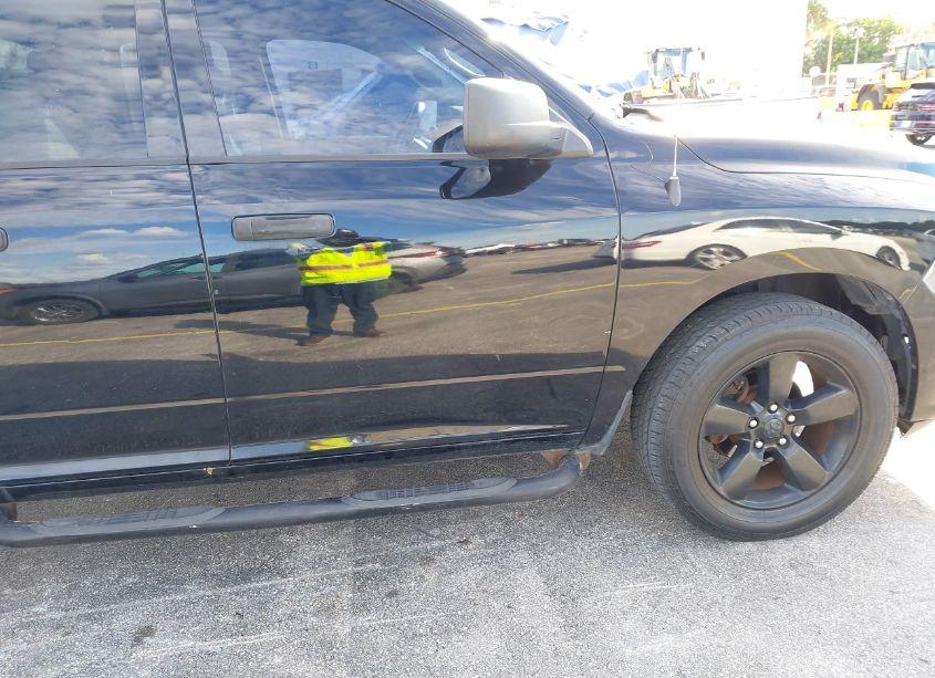 Photo 17 of 2014 Ram 1500 EXPRESS (VIN 1C6RR6FT5ES348400)