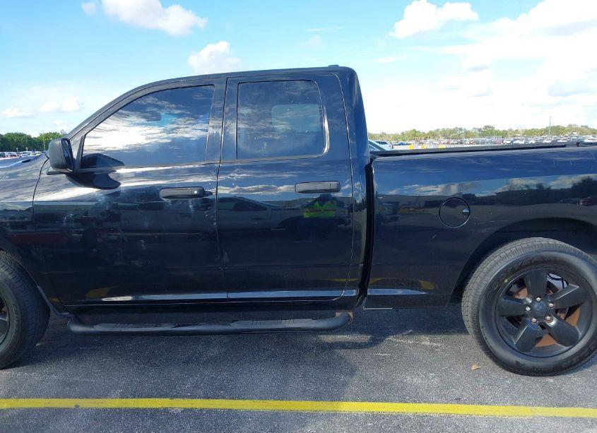 Photo 18 of 2014 Ram 1500 EXPRESS (VIN 1C6RR6FT5ES348400)