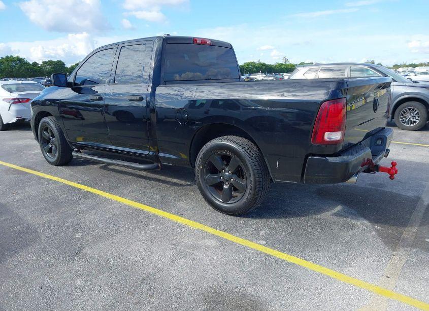 Photo 3 of 2014 Ram 1500 EXPRESS (VIN 1C6RR6FT5ES348400)