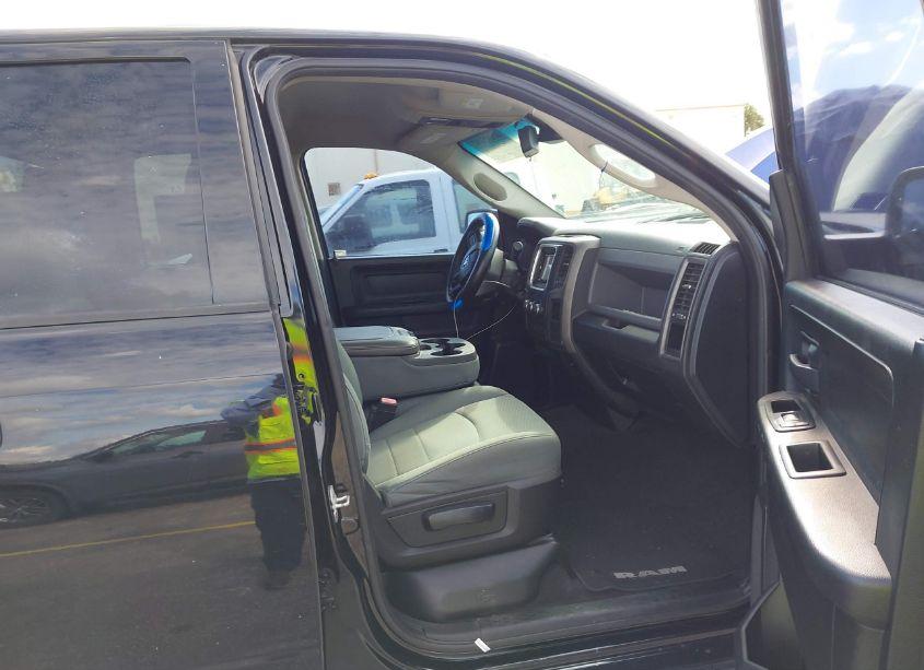 Photo 5 of 2014 Ram 1500 EXPRESS (VIN 1C6RR6FT5ES348400)