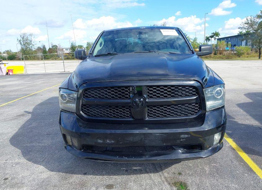 Photo 6 of 2014 Ram 1500 EXPRESS (VIN 1C6RR6FT5ES348400)