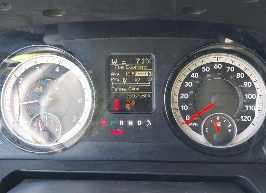 Photo 7 of 2014 Ram 1500 EXPRESS (VIN 1C6RR6FT5ES348400)