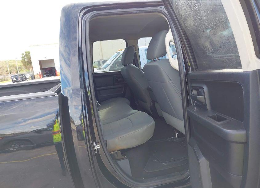 Photo 8 of 2014 Ram 1500 EXPRESS (VIN 1C6RR6FT5ES348400)