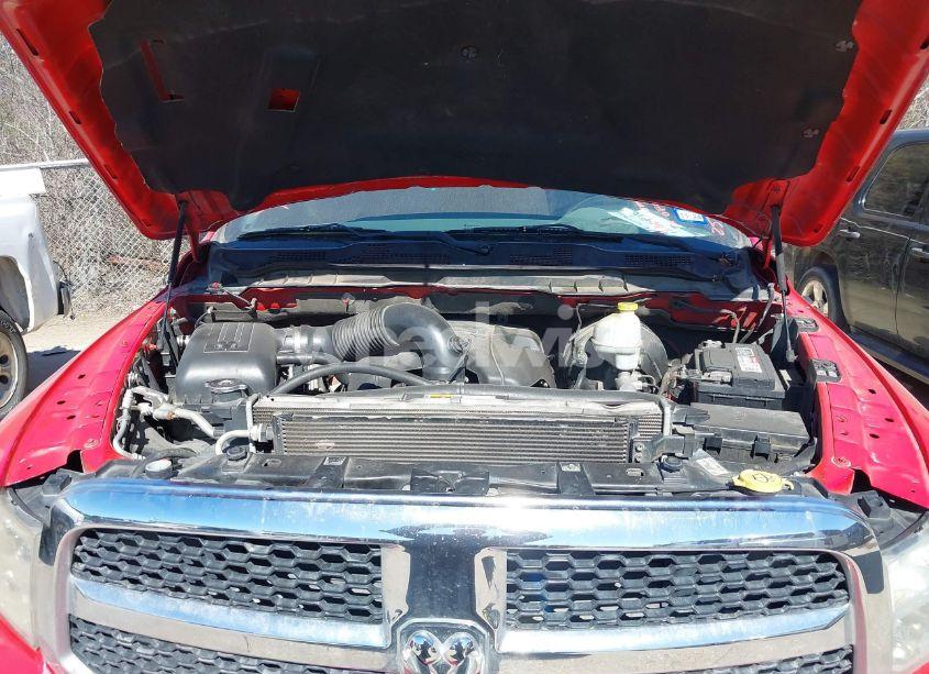 Photo 10 of 2014 Ram 1500 TRADESMAN (VIN 1C6RR6FT5ES355329)